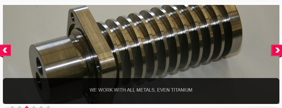 all metals even titanium